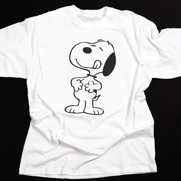 Snoopy HTV Iron on Ready to Press Transfer Sheet-SHIRT NOT INCLUDED - Picture 2 of 5